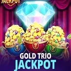Gold Trio Jackpot game icon