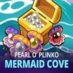 Pearl o' Plinko - Mermaid Cove game icon