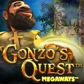 Gonzo's Quest Megaways game thumbnail