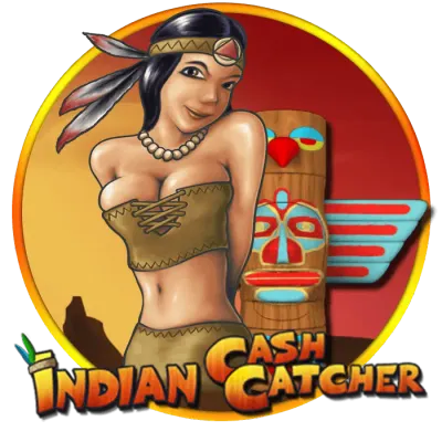 Indian Cash Catcher game screenshot
