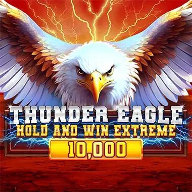 Thunder Eagle Hold and Win Extreme 10,000 game icon