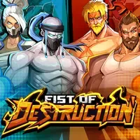 Fist Of Destruction game screenshot
