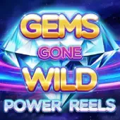 Gems Gone Wild Power Reels game icon